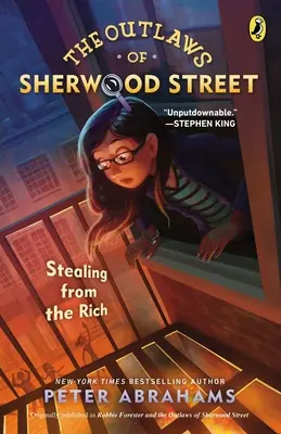 A Sherwood Street törvényen kívülijei: Lopás a gazdagoktól - The Outlaws of Sherwood Street: Stealing from the Rich