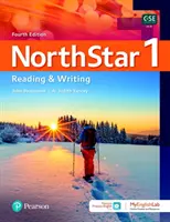 Northstar Reading and Writing 1 W/Myenglishlab Online munkafüzet és segédanyagok - Northstar Reading and Writing 1 W/Myenglishlab Online Workbook and Resources