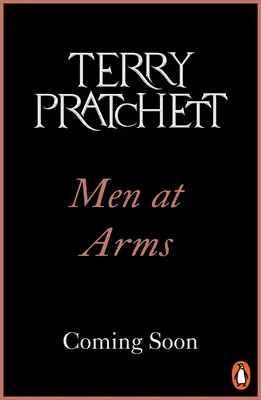 Men At Arms - (Korongvilág-regény 15) - Men At Arms - (Discworld Novel 15)