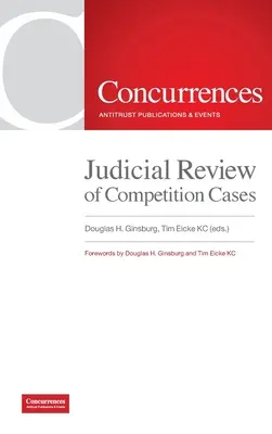 A versenyjogi ügyek bírósági felülvizsgálata - Judicial Review of Competition Cases