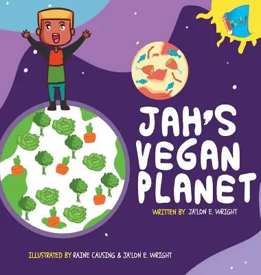 Jah vegán bolygója - Jah's Vegan Planet