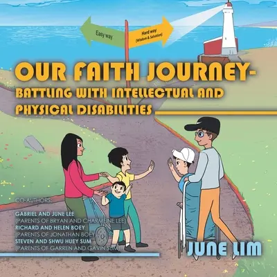 Hitünk útja - Küzdelem az értelmi és testi fogyatékossággal - Our Faith Journey - Battling with Intellectual and Physical Disabilities