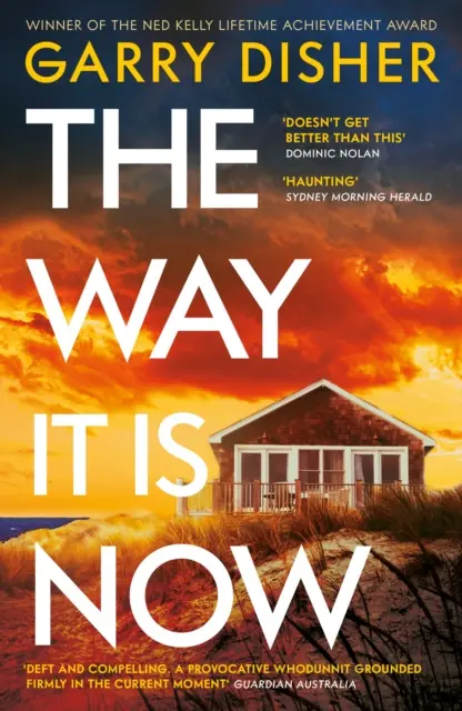 Way It Is Now - egy teljesen lebilincselő és letehetetlen ausztrál krimi - Way It Is Now - a totally gripping and unputdownable Australian crime thriller