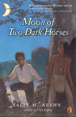 Két sötét ló holdja - Moon of Two Dark Horses