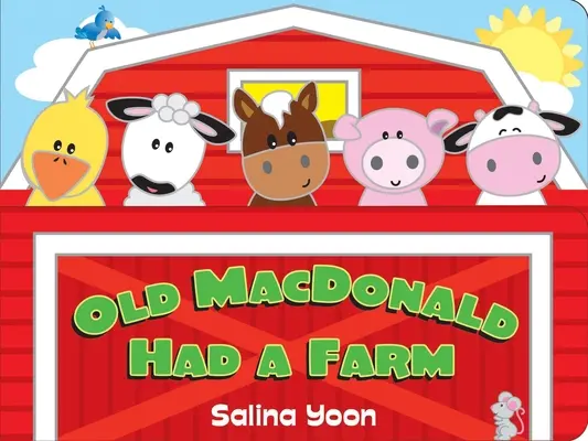 Az öreg MacDonaldnak volt egy farmja - Old MacDonald Had a Farm