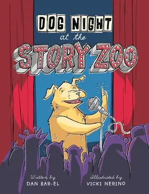 Kutyák éjszakája a mesebeli állatkertben - Dog Night at the Story Zoo