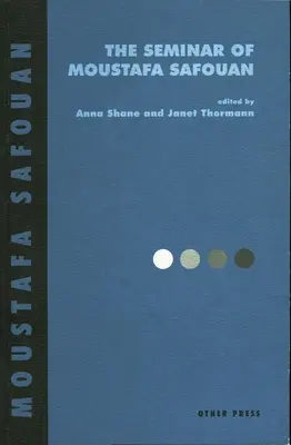 Moustafa Safouan szemináriuma - Seminar of Moustafa Safouan