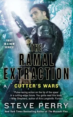 A Ramal-kivonat: Cutter háborúi - The Ramal Extraction: Cutter's Wars