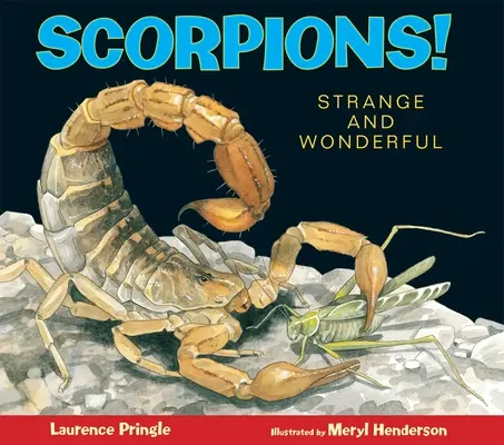 Skorpiók! - Scorpions!