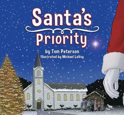 A Mikulás prioritása: Krisztus megtartása a karácsonyban - Santa's Priority: Keeping Christ in Christmas