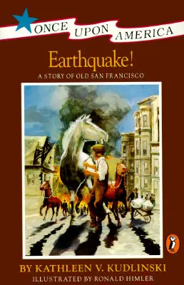 Földrengés! A San Francisco-i földrengés története - Earthquake!: A Story of the San Francisco Earthquake