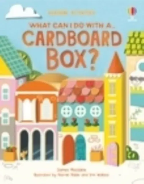 Mit lehet csinálni egy kartondobozzal? - What Can I Do With a Cardboard Box?