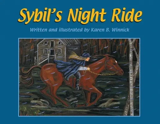 Sybil éjszakai lovaglása - Sybil's Night Ride