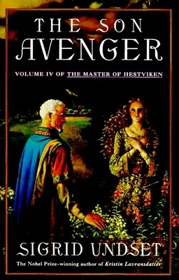 Bosszúálló fiú - A Hestviken mester IV. kötete - Son Avenger - Volume IV of The Master of Hestviken