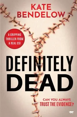 Határozottan halott: Egy lebilincselő thriller - Definitely Dead: A Gripping Thriller