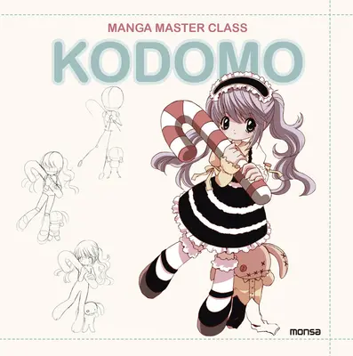 Manga mesterkurzus Kodomo - Manga Master Class Kodomo