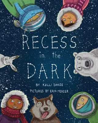 Recess in the Dark: Versek a messzi északról - Recess in the Dark: Poems from the Far North