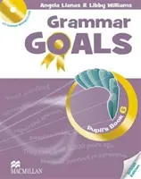 Nyelvtani célok 6. szintű tanulói könyvcsomag - Grammar Goals Level 6 Pupil's Book Pack