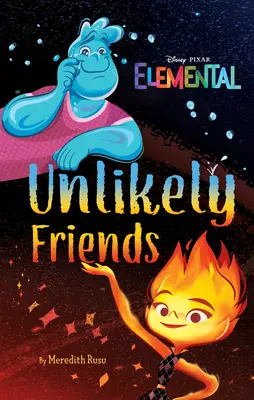 Disney/Pixar Elemi valószínűtlen barátok - Disney/Pixar Elemental Unlikely Friends