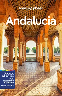 Lonely Planet Andalúzia 11 - Lonely Planet Andalucia 11