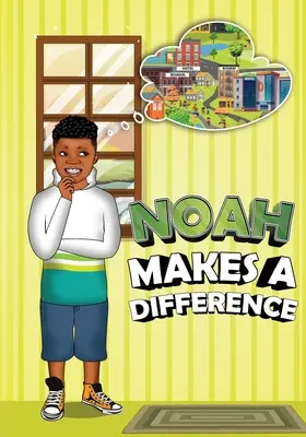 Noé különbséget tesz - Noah Makes A Difference