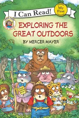 Malá zvířátka: Prozkoumávání velkého venku - Little Critter: Exploring the Great Outdoors