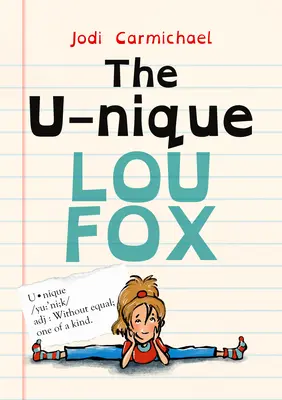 Az egyedülálló Lou Fox - The Unique Lou Fox