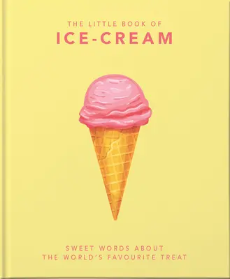 A jégkrém kis könyve - The Little Book of Ice Cream