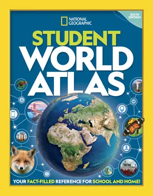 National Geographic Student World Atlas