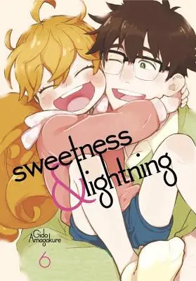 Sweetness and Lightning 6