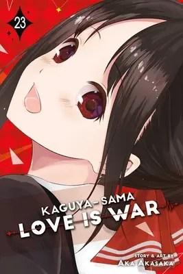 Kaguya-Sama: Love Is War, 23. kötet - Kaguya-Sama: Love Is War, Vol. 23