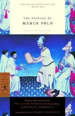 Marco Polo utazásai - The Travels of Marco Polo