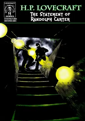 H.P: Randolph Carter nyilatkozata - H.P. Lovecraft: The Statement of Randolph Carter