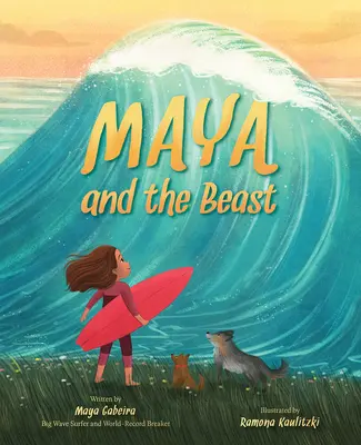 Maya és a szörnyeteg - Maya and the Beast