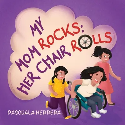 Moje máma válí; její židle se kutálí - My Mom Rocks; Her Chair Rolls