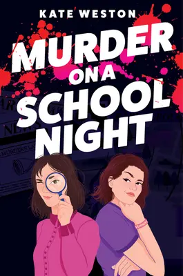 Gyilkosság egy iskolai estén - Murder on a School Night