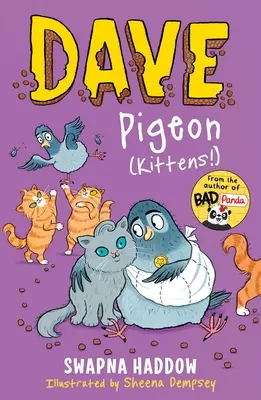 Dave Pigeon (Cicák!) - Dave Pigeon (Kittens!)