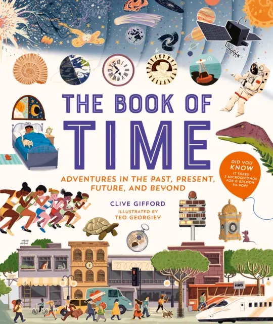 Book of Time