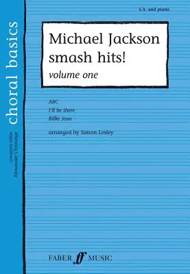 Michael Jackson Smash Hits! Volume One