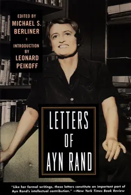 Ayn Rand levelei - Letters of Ayn Rand