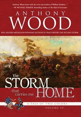 A vihar, amely hazavisz: A polgárháború története - The Storm That Carries Me Home: A Story of the Civil War