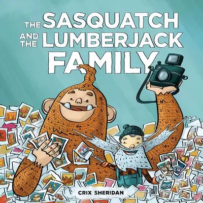 A jeti és a favágó: A család - The Sasquatch and the Lumberjack: Family