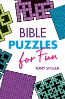 Szórakoztató bibliai rejtvények - Bible Puzzles for Fun