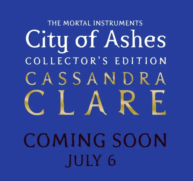 Mortal Instruments 2: City of Ashes