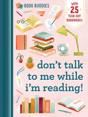 Könyvtársak: Ne beszélj hozzám, amíg olvasok! - Book Buddies: Don't Talk to Me While I'm Reading!