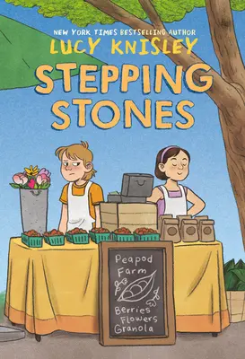 Lépegető kövek: (Egy képregény) - Stepping Stones: (A Graphic Novel)