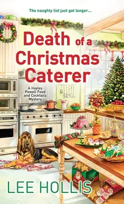 Egy karácsonyi vendéglátós halála - Death of a Christmas Caterer