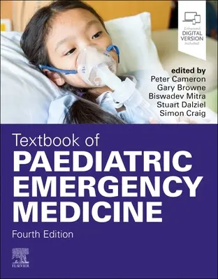 A sürgősségi gyermekgyógyászat tankönyve - Textbook of Paediatric Emergency Medicine