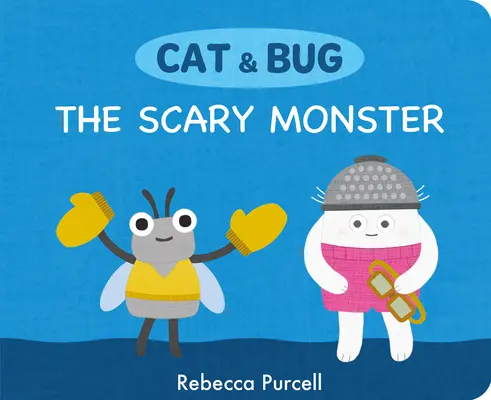 Cat & Bug: Az ijesztő szörny - Cat & Bug: The Scary Monster