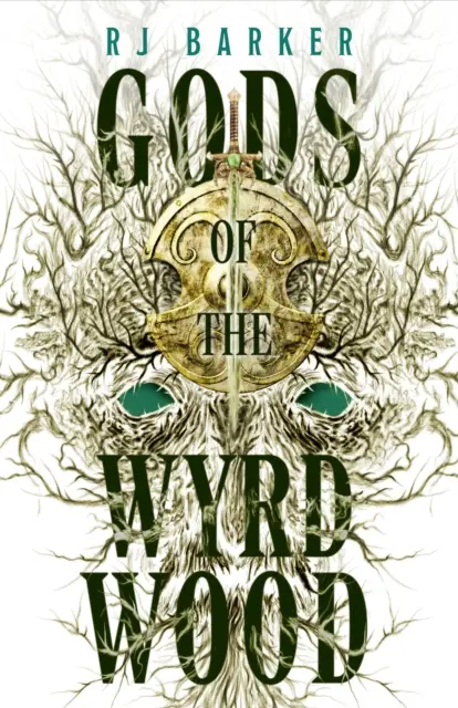 A Wyrdwood istenei: Az Avatar és a Dűne találkozása - gombán. Öt csillag.' -SFX - Gods of the Wyrdwood: The Forsaken Trilogy, Book 1 - 'Avatar meets Dune - on shrooms. Five stars.' -SFX